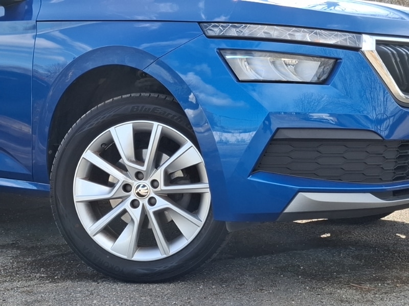 Used Skoda Kamiq 2023 for sale - 77873741: Photo 9