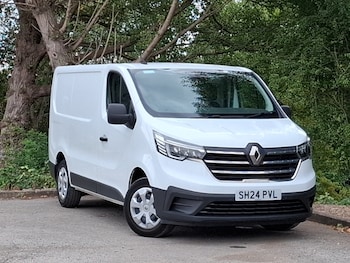 Used Renault Trafic 2024 for sale - 79447424: Photo