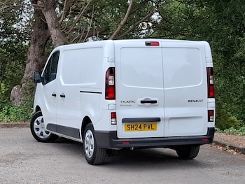 Used Renault Trafic 2024 for sale - 79447424: Photo