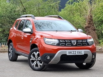 Used Dacia Duster 2022 for sale - 78243587: Photo
