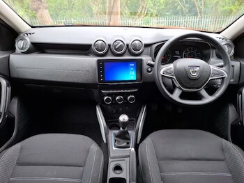 Used Dacia Duster 2022 for sale - 78243587: Photo