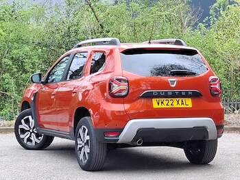 Used Dacia Duster 2022 for sale - 78243587: Photo