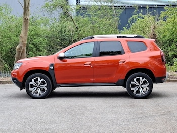 Used Dacia Duster 2022 for sale - 78243587: Photo