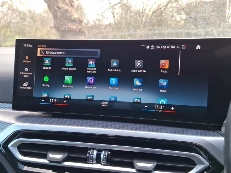 Used BMW i4 2023 for sale - 77889571: Photo 12