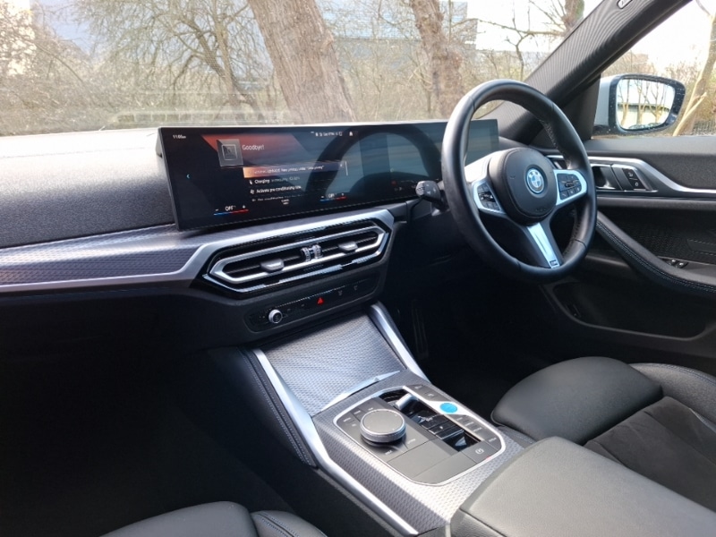 Used BMW i4 2023 for sale - 77889571: Photo 18