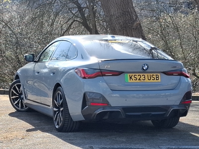 Used BMW i4 2023 for sale - 77889571: Photo 3