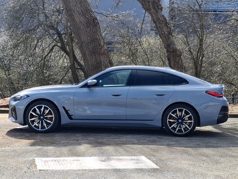 Used BMW i4 2023 for sale - 77889571: Photo 4