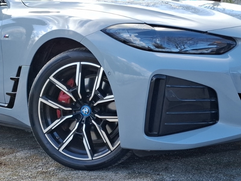 Used BMW i4 2023 for sale - 77889571: Photo 9