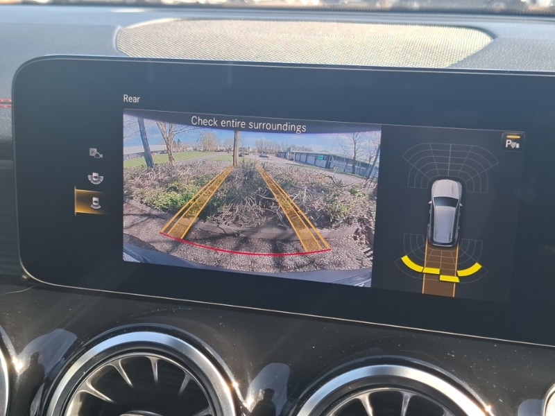 Used Mercedes-Benz EQB 2022 for sale - 78032876: Photo 10