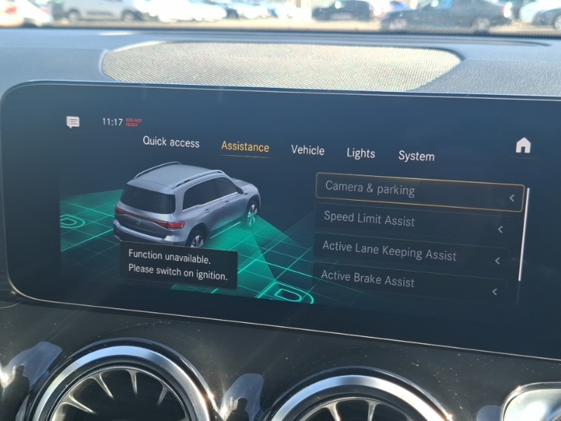 Used Mercedes-Benz EQB 2022 for sale - 78032876: Photo 14