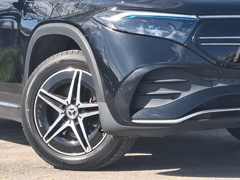 Used Mercedes-Benz EQB 2022 for sale - 78032876: Photo 9