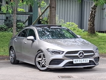Used Mercedes-Benz CLA 2020 for sale - 78848731: Photo