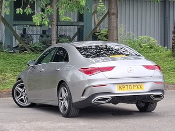 Used Mercedes-Benz CLA 2020 for sale - 78848731: Photo