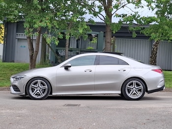 Used Mercedes-Benz CLA 2020 for sale - 78848731: Photo