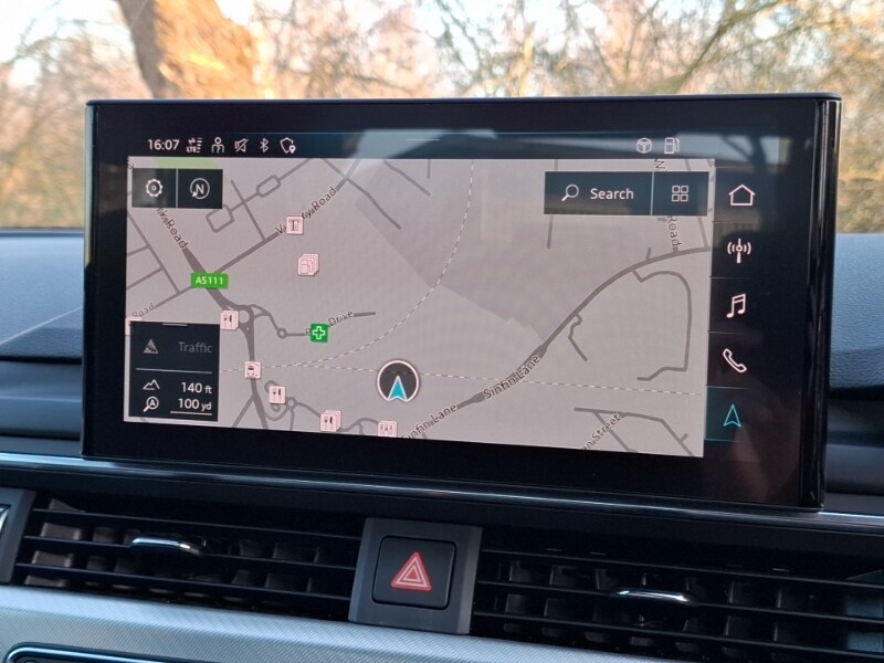 Used Audi A4 2022 for sale - 77816703: Photo 11