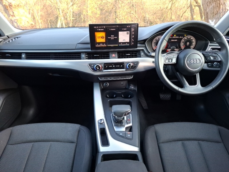 Used Audi A4 2022 for sale - 77816703: Photo 2