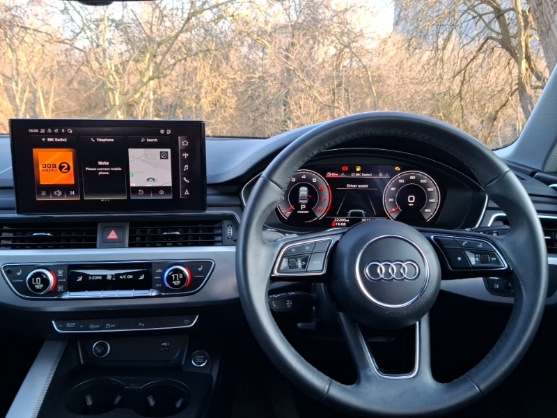 Used Audi A4 2022 for sale - 77816703: Photo 7