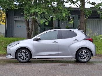 Used Toyota Yaris 2023 for sale - 78865615: Photo