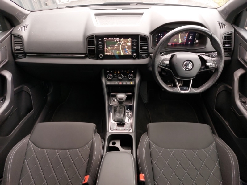 Used Skoda Karoq 2024 for sale - 77697779: Photo 2