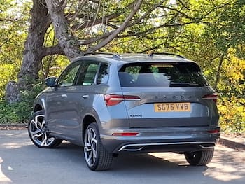 Used Skoda Karoq 2025 for sale - 79573272: Photo