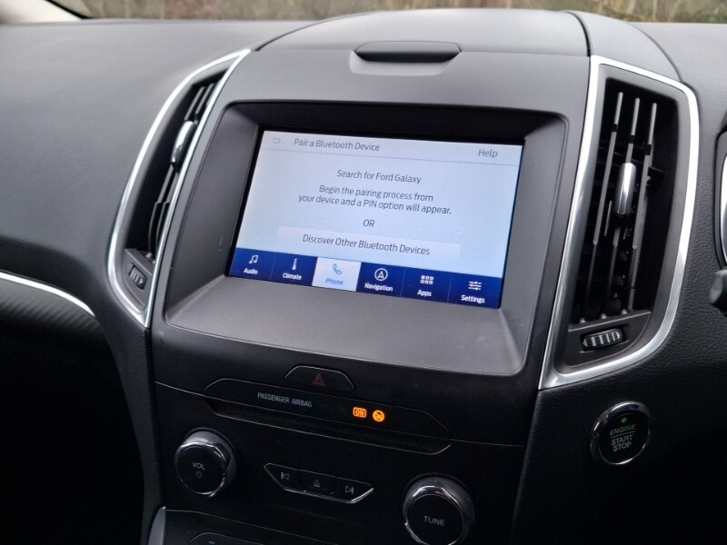 Used Ford Galaxy 2022 for sale - 77932996: Photo 14