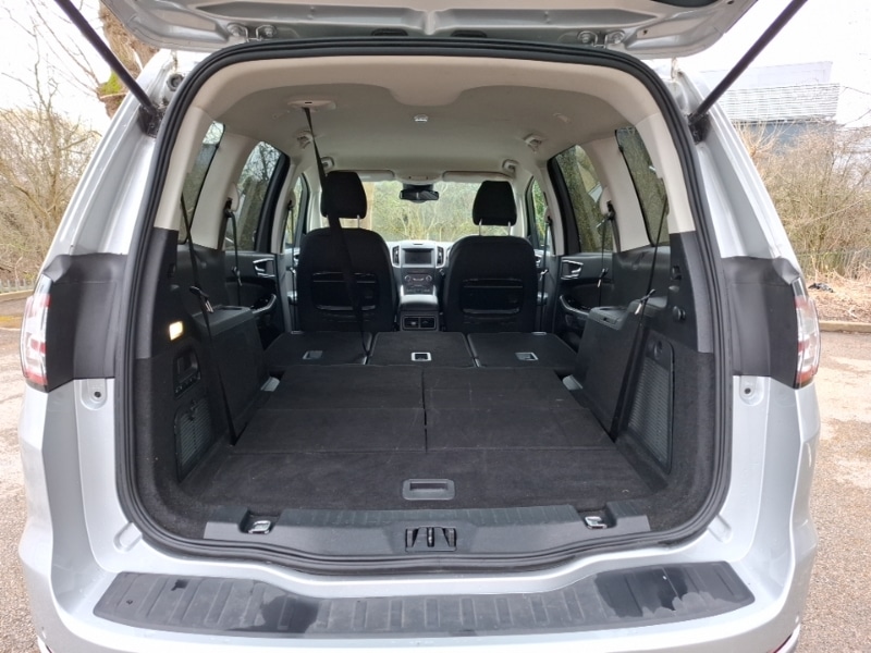 Used Ford Galaxy 2022 for sale - 77932996: Photo 8