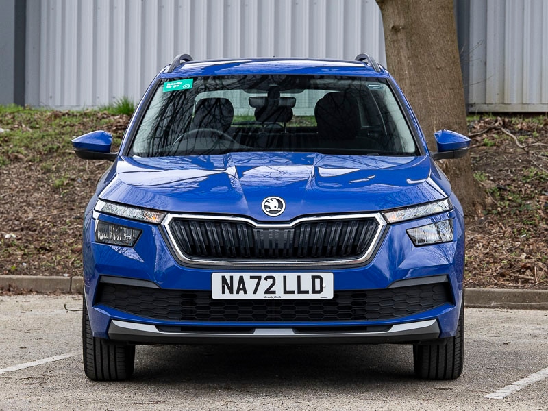 Used Skoda Kamiq 2022 for sale - 77908308: Photo 10