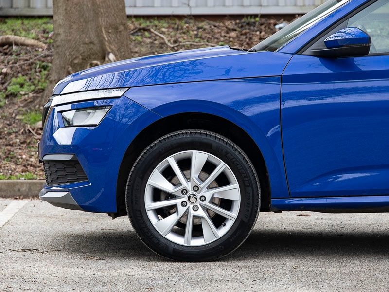 Used Skoda Kamiq 2022 for sale - 77908308: Photo 14