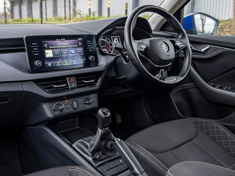 Used Skoda Kamiq 2022 for sale - 77908308: Photo 15