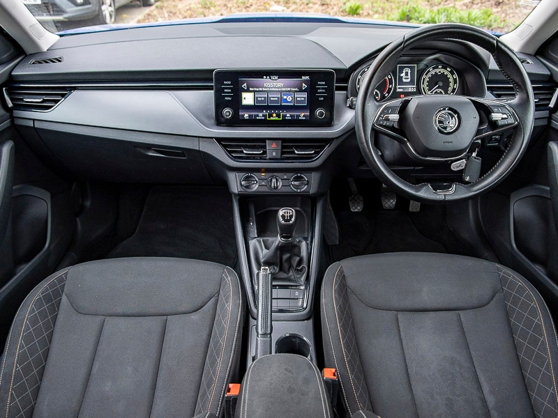 Used Skoda Kamiq 2022 for sale - 77908308: Photo 2