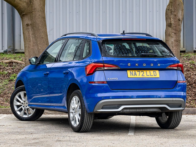 Used Skoda Kamiq 2022 for sale - 77908308: Photo 3