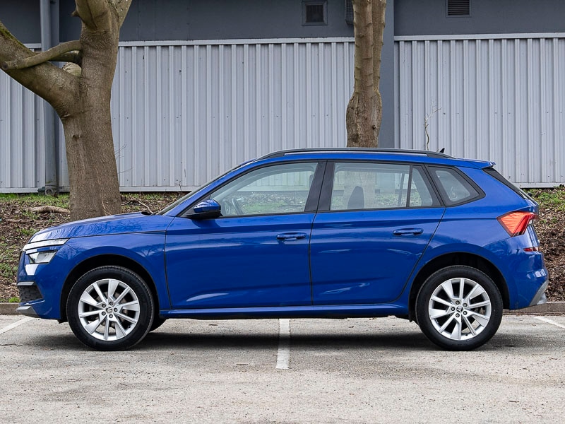 Used Skoda Kamiq 2022 for sale - 77908308: Photo 4