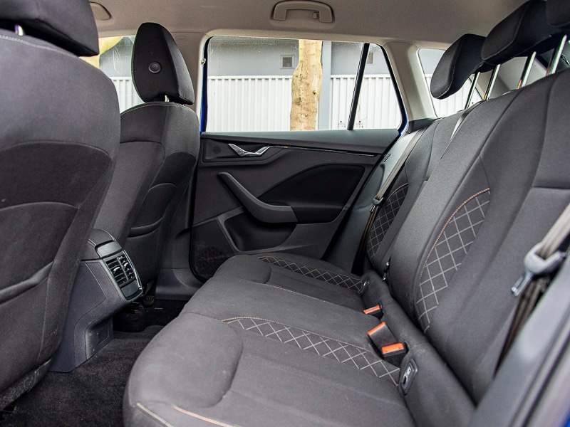 Used Skoda Kamiq 2022 for sale - 77908308: Photo 6