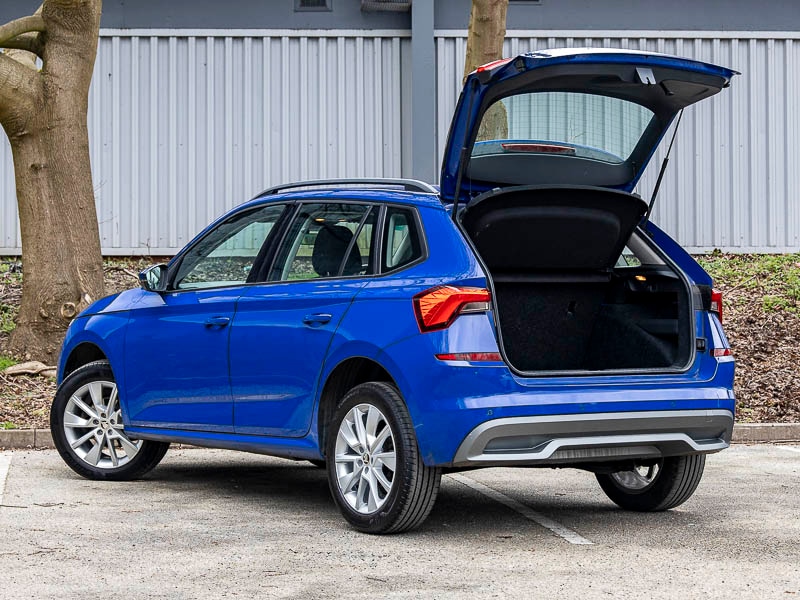 Used Skoda Kamiq 2022 for sale - 77908308: Photo 8