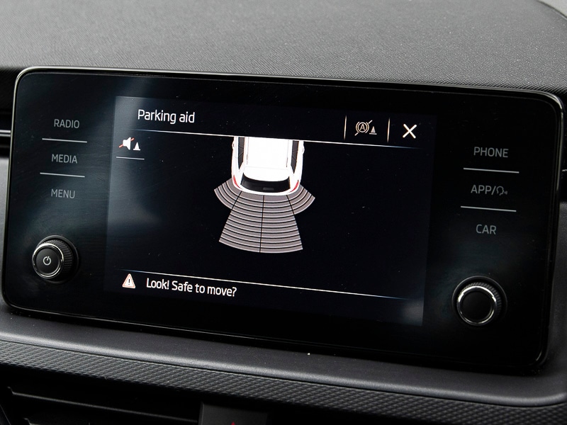 Used Skoda Kamiq 2022 for sale - 77908308: Photo 9