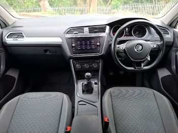 Used Volkswagen Tiguan 2018 for sale - 78515683: Photo