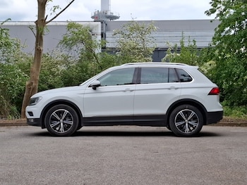 Used Volkswagen Tiguan 2018 for sale - 78515683: Photo