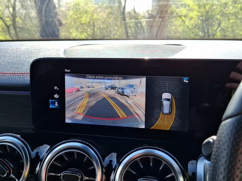 Used Mercedes-Benz EQB 2022 for sale - 78023647: Photo 10