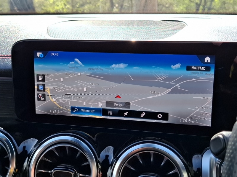 Used Mercedes-Benz EQB 2022 for sale - 78023647: Photo 11