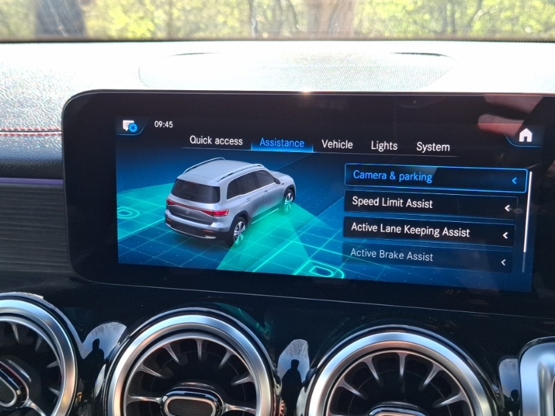 Used Mercedes-Benz EQB 2022 for sale - 78023647: Photo 13