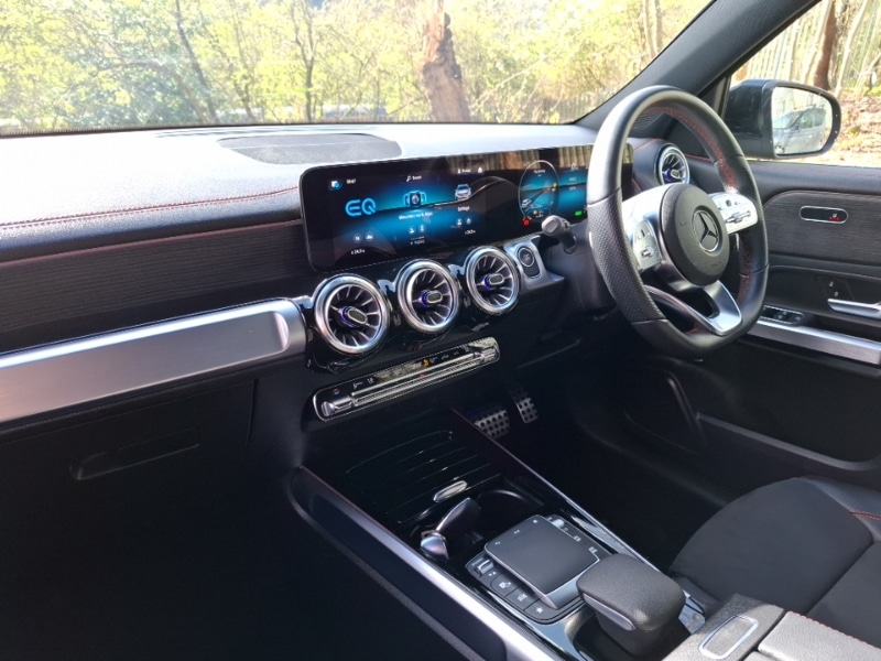 Used Mercedes-Benz EQB 2022 for sale - 78023647: Photo 18