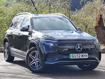 Mercedes-Benz EQB feature image
