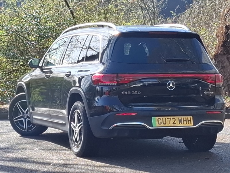 Used Mercedes-Benz EQB 2022 for sale - 78023647: Photo 3