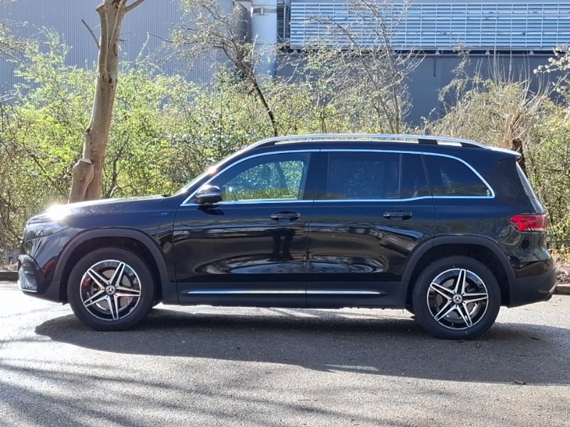 Used Mercedes-Benz EQB 2022 for sale - 78023647: Photo 4