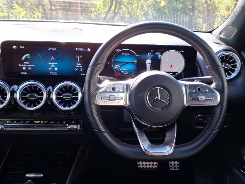 Used Mercedes-Benz EQB 2022 for sale - 78023647: Photo 7