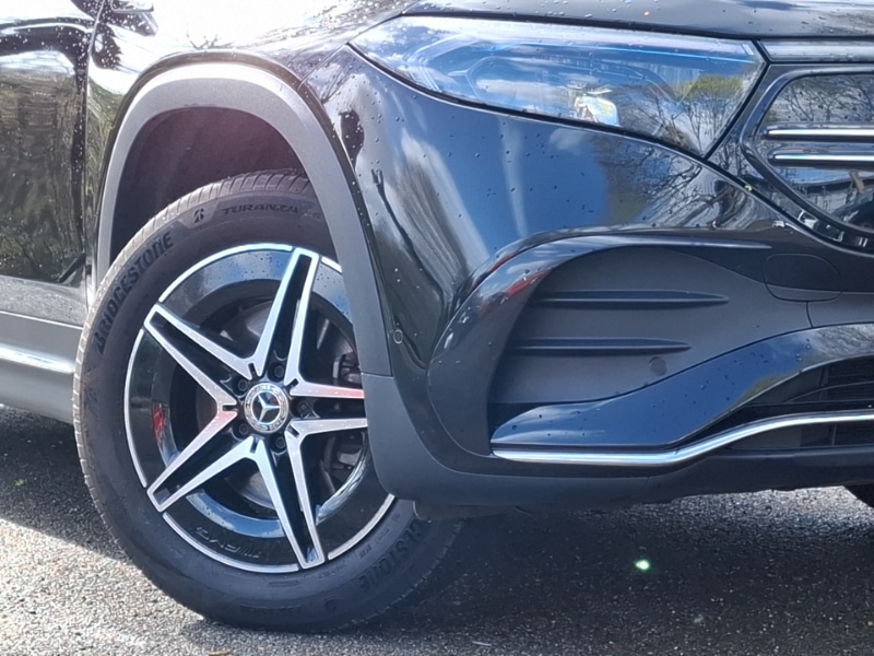 Used Mercedes-Benz EQB 2022 for sale - 78023647: Photo 9