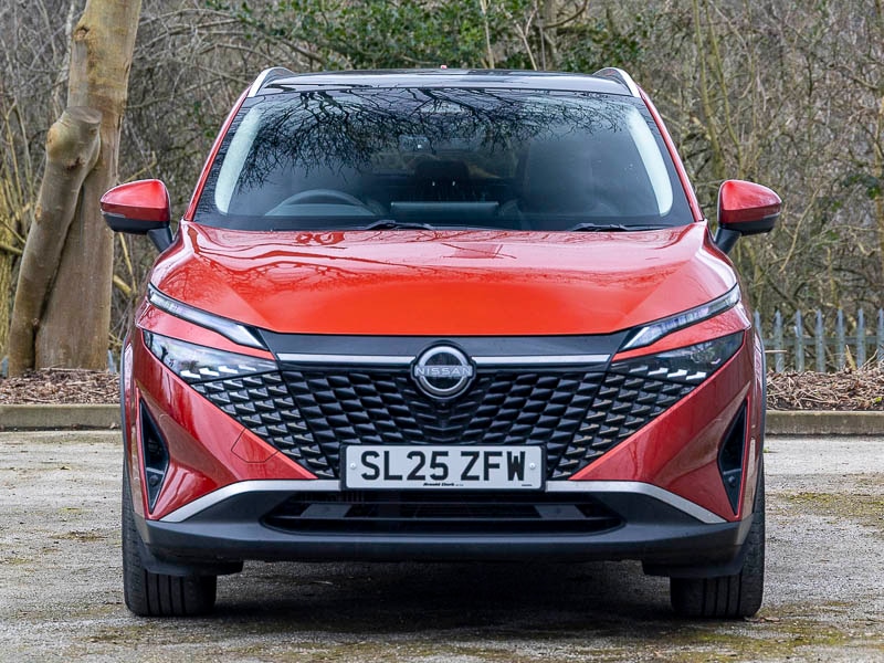 Used Nissan Qashqai 2025 for sale - 77694845: Photo 10