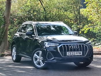 Used Audi Q3 2022 for sale - 79662233: Photo