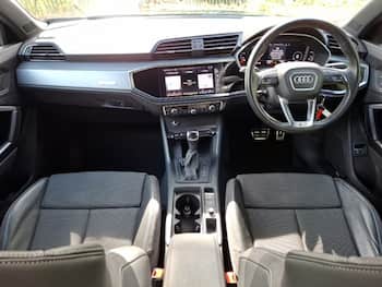 Used Audi Q3 2022 for sale - 79662233: Photo