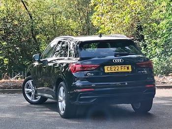 Used Audi Q3 2022 for sale - 79662233: Photo